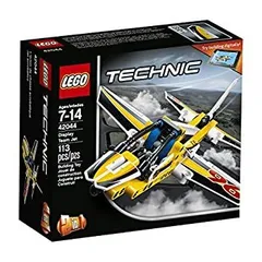 LEGO Technic Display Team Jet 42044 Building Kit
