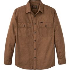 フィルソン メンズ トップス シャツ Filson Field Flannel Shirt Mens Partridge