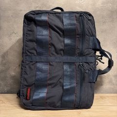 BRIEFING 3WAY リュック ブリーフィング ビジネスバッグ ネイビー バックパック ショルダー 手持ち A4収納 多収納 人気モデル BlueBox4-719
