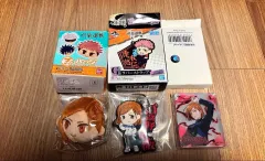 呪術廻戦 釘崎 野薔薇 プチットぬいぐるみ＋Popable コロッタ＋一番くじ