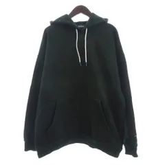 ノーティカ NAUTICA パーカー スウェット 長袖 裏毛 厚手 無地 213-1248 緑 グリーン XL