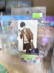 ブルーロック 潔 潔 世一 旅行 アクリル