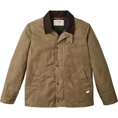 フィルソン メンズ アウター ジャケット・ブルゾン ジャケット Filson Ranger Short Field Jacket Mens Dark Beige ベージュ