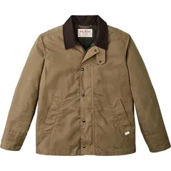 フィルソン メンズ アウター ジャケット・ブルゾン ジャケット Filson Ranger Short Field Jacket Mens Dark Beige ベージュのサムネイル