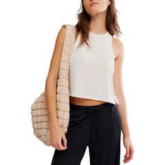 フリーピープル レディース トップス Tシャツ FP Movement Tempo Flash Finish Tank Top Womens White ホワイトのサムネイル