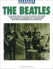 ギタースコア ビートルズ