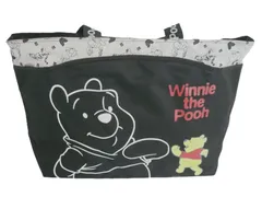 k03260212015　Disney ディズニー　0　ブラック系　　バッグ　トートバッグ　通年