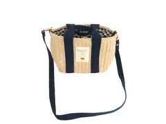 k03260204106　ブランド不明　0　ベージュ系　　バッグ　ハンドバッグ/クラッチバッグ　通年