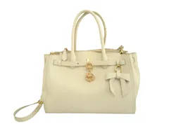 k03260204104　SamanthaThavasa サマンサタバサ　0　White　　バッグ　ハンドバッグ/クラッチバッグ　通年