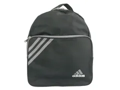 k03260204083　adidas アディダス　0　Black　　バッグ　バックパック/リュック　通年
