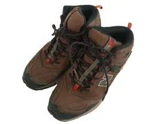 k03260204018　New Balance ニューバランス　25㎝　ブラウン系　　シューズ　スニーカー　通年のサムネイル
