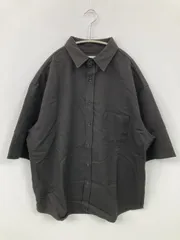MONO-MART モノマート シャツ/ブラウス M ブラック