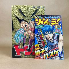 【初版】トリコ　23巻　島袋光年　ジャンパラ116