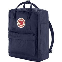 페일 라벤 남성 가방 배낭 배낭 Fjallraven Kanken 16L Backpack Midnight Purple 퍼플