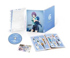뻐꾸기의 신부 Blu-ray 제6권 아카기 히로아키[BD](중고)