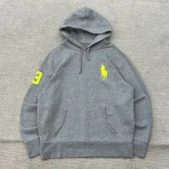 ポロラルフローレン ビックポニー フーディー Tシャツ r3275