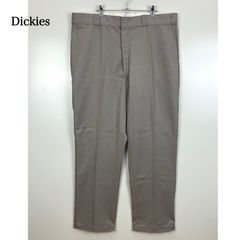 Dickies 90s USA vintage S8740 BIG chino pants W42 L32 ディッキーズ 874 チノパン アメリカ製 ビッグサイズ ヴィンテージ 希少
