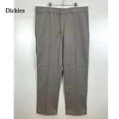 Dickies 90s USA vintage S8740 BIG chino pants W42 L32 ディッキーズ 874 チノパン アメリカ製 ビッグサイズ ヴィンテージ 希少