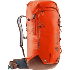 ドイター メンズ バッグ バックパック・リュックサック キャップ ケープ Deuter Freescape Lite 26L Backpack PapayaUnbraのサムネイル