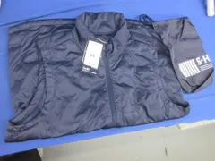 シームレスベスト(服のみ)(ネイビー)(LL) 01920