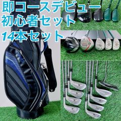 ナイキ SQ Tour460 ゴルフクラブ フルセット 初心者 B4059 - メルカリ