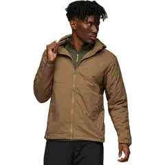 コートパクシー メンズ アウター ジャケット・ブルゾン フーデッドジャケット ジャケット Cotopaxi Pacaya 20 Insulated Hooded Jacket Mens Dune