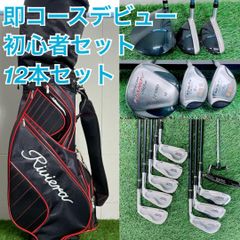 b910 初心者必見 ワールドイーグル 等メンズゴルフ13本セット※Dr2