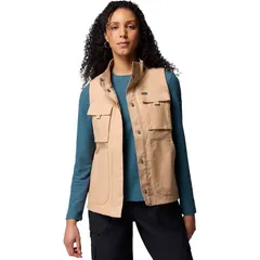 コロンビア レディース トップス ベスト Columbia Brea Falls Vest Womens Canoeのサムネイル