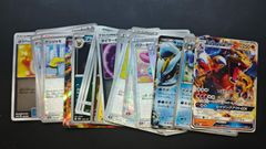 レ*い様 ポケモンカード 引退品 まとめ売り リザードン レックウザ