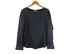 k05260203119　UNTITLED　2　紺×水色　Mサイズ程度　トップス　その他トップス　通年