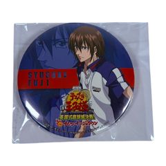 テニスの王子様 不二周助 feel mee シャイニー 缶バッジ - メルカリ