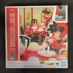 BANDAI SPIRITS S.H.Figuarts 孫悟空の腹八分目セット