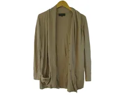 k05260203082　UNTITLED　0　ブラウン系　XSサイズ程度　アウター　その他アウター　秋冬