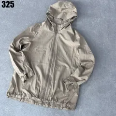 UNIQLO ユニクロ ベージュ ウィンドブレーカー