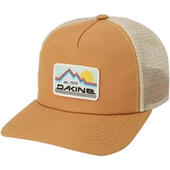 ダカイン メンズ アクセサリー 帽子 DAKINE Cruisin Trucker Hat Biscuitのサムネイル