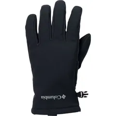コロンビア メンズ アクセサリー 手袋 Columbiascender III Softshell Glove Mens Black ブラックのサムネイル