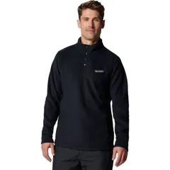 コロンビア メンズ アウター ジャケット・ブルゾン Tシャツ ジャケット Columbia Steens Mountain 12Snap II Jacket Mens Black ブラック