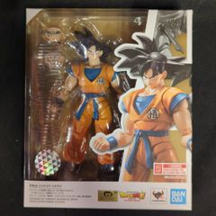 반다이 SHFiguarts 드래곤 볼 슈퍼 손오공 SUPER HERO