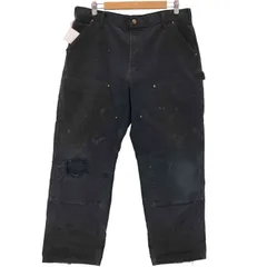 カーハート Carhartt USA製 ダブルニーペインターパンツ メンズ  38/30
