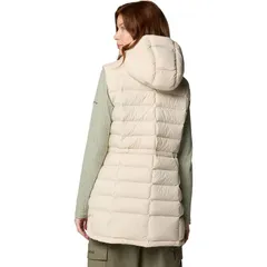 コロンビア レディース トップス ベスト ダウン Columbiardenwood Midown Vest Womens Dark Stone ストーンのサムネイル