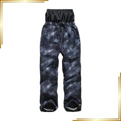 MORGEN SKY スノーボードウェア パンツ ブルー XXL - メルカリ