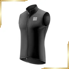 【新品】 ROCKBROS(ロックブロス)サイクルベスト サイクルジレ 秋冬 防風 防寒 裏起毛 ベスト 自転車 ウェア メンズ スタンドカラー 動きやすい YCC製ダブルジッパー 3ポケット ロードバイク 登山 釣り 大きいサイズ S-4XL 0