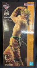 BANDAI SPIRITS 一番くじ ジョジョの奇妙な冒険 EVIL PARTY C賞 MASTERLISE 【ディオ/DIO】