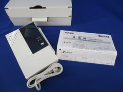 10ヶ月の短期使用品！尚且つ安心のTEC整備品！TEC・HTL-300ハンディ 10ヶ月の短期使用品！尚且つ安心のTEC整備品！TEC・HTL-300ハンディ➁