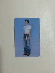 RIIZE(ライズ) アントン(ANTON) 2026 シーグリ トレカ