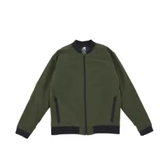 [ニューバランス] ジャケット R.W.Techパデッドボンバージャケット MJ33042 メンズ KOU(コンブ) M [KOU(コンブ)] [M]