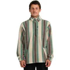 ビラボン メンズ アウター ニット・セーター モックネック Billabong Boundary Mock Neck Sweater Mens Boltonのサムネイル