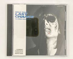 長渕剛 / ホールド・ユア・ラスト・チャンス 2014 CD - メルカリ