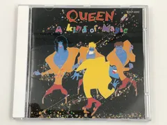 新品未開封 廃盤 CD クイーン カインド・オブ・マジック CP32-5152 Amazon.co.jp: カインド・オブ・マジック: ミュージック