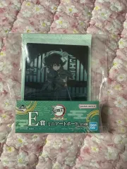 未開封・新品】鬼滅の刃 時透 無一郎 アクリルスタンド